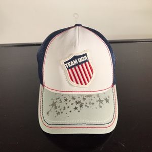 TEAM USA 2012, Olympics in London Hat "Collectible